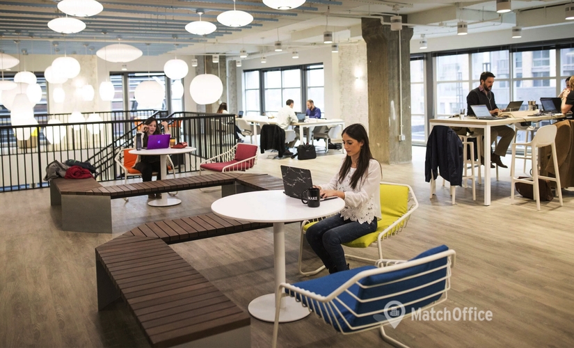 500 m² Business park place available to rent in Bangalore Central,  #64/2 TNT Crescent (560045) - 0 | MatchOffice