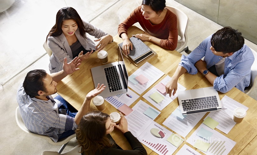 500 m² Serviced office place up for rent in Bangalore Central,  #64/2 TNT Crescent (560045) - 2 | MatchOffice