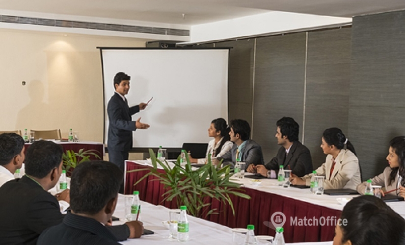 500 m² Business park building available to rent in Bangalore Central,  #64/2 TNT Crescent (560045) - 3 | MatchOffice.com