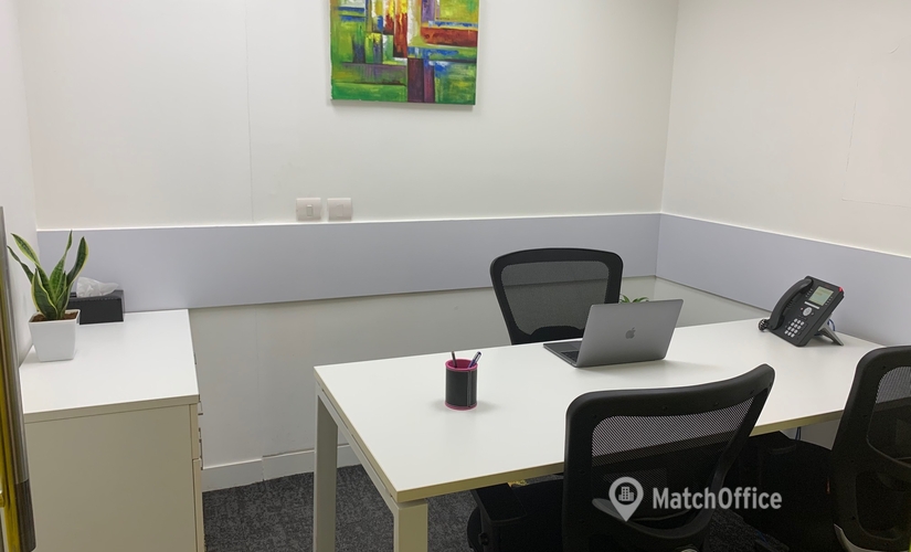 1100 m² Business space place up for rent in Gurgaon, 201 (122003) - 2 | MatchOffice