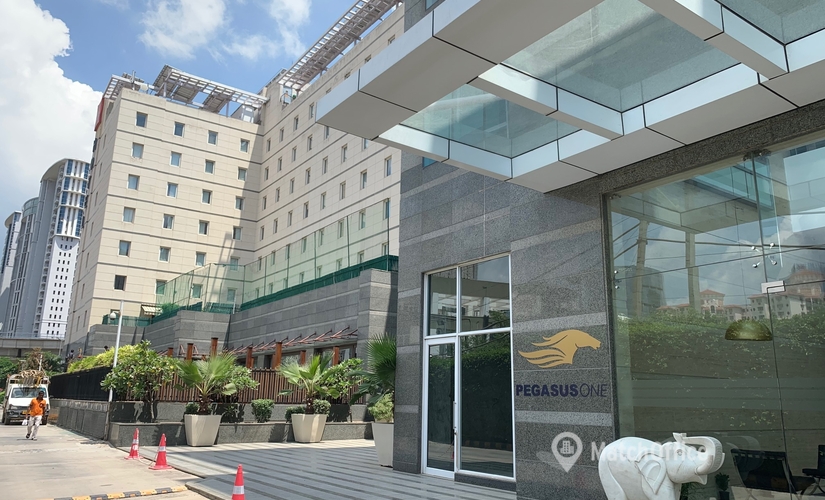 1100 m² Business park property available to rent in Gurgaon, 201 (122003) - 0 | MatchOffice.com