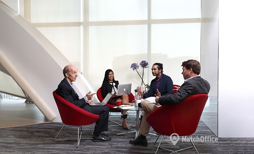 8000 m² Coworking space in Mumbai Central, The Capital (400051) - 1 | MatchOffice