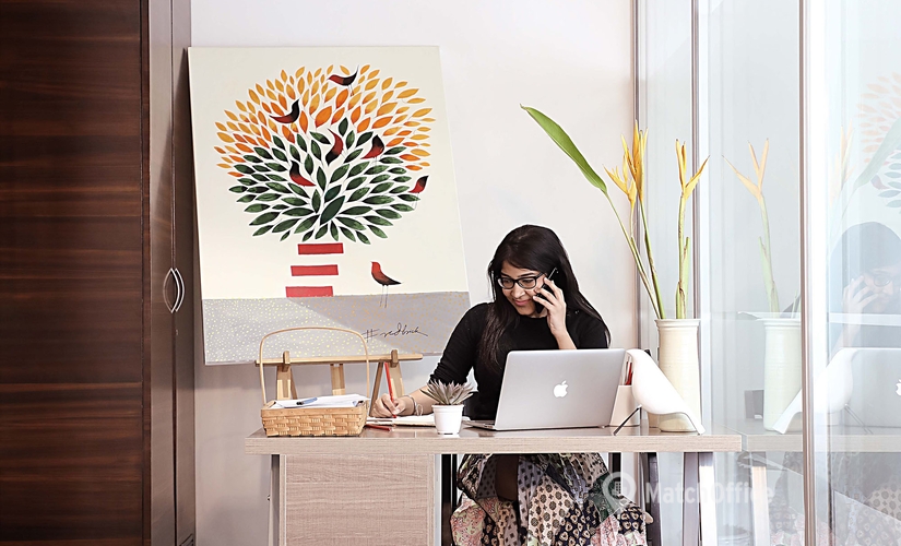 8000 m² Coworking space in Mumbai Central, The Capital (400051) - 2 | MatchOffice.com