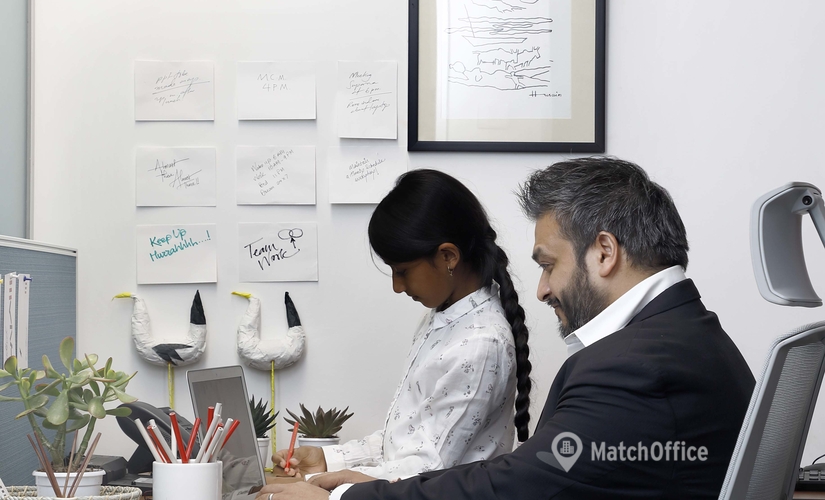 8000 m² Coworking  in Mumbai Central, The Capital (400051) - 3 | MatchOffice.com