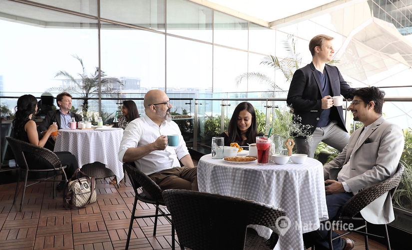 8000 m² Shared office in Mumbai Central, The Capital (400051) - 4 | MatchOffice