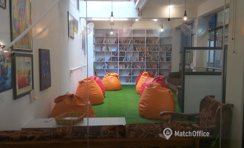 Explore comfortable a 100 m² Co-working in Pune, Bund Garden Road (411001) - 0 | MatchOffice.com