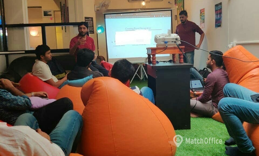 Rent flexible a 100 m² Shared workspace  in Pune, Bund Garden Road (411001) - 2 | MatchOffice.com