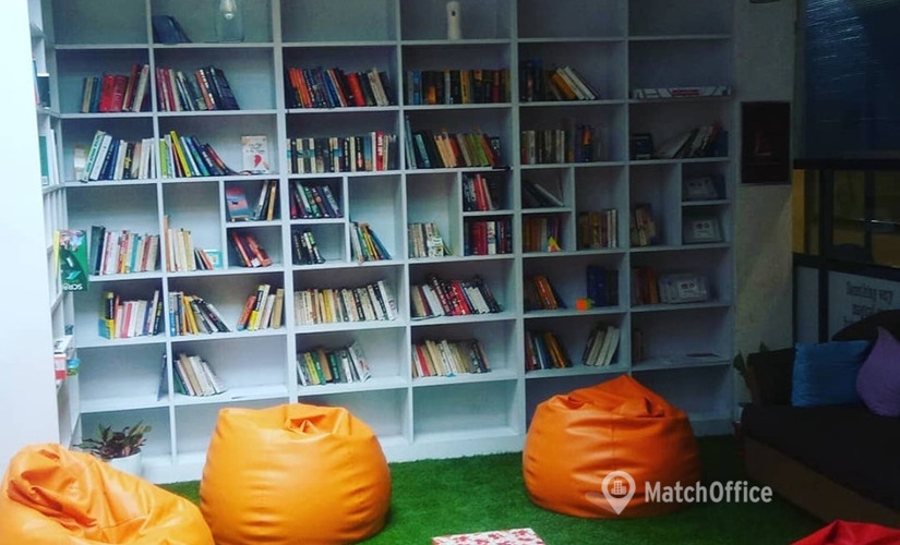 Explore suitable a 100 m² Coworking space  in Pune, Bund Garden Road (411001) - 3 | MatchOffice.com