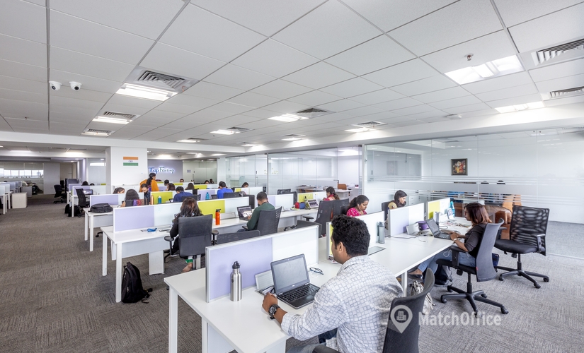 350 m² Business space building available to rent in Bangalore Central, 11th Floor (560045) - 2 | MatchOffice