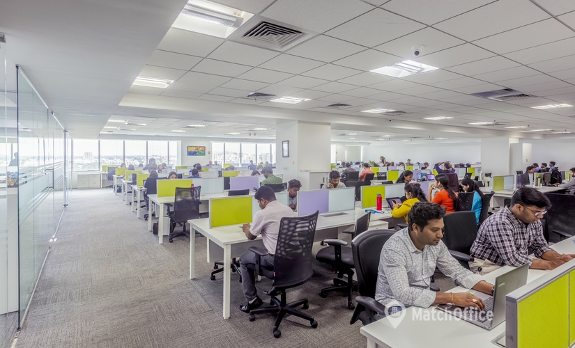 Bangalore, Manyata Tech Park