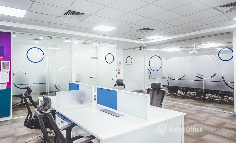 14000 m² Business park place up for rent in Bangalore Central, #4 (560103) - 1 | MatchOffice