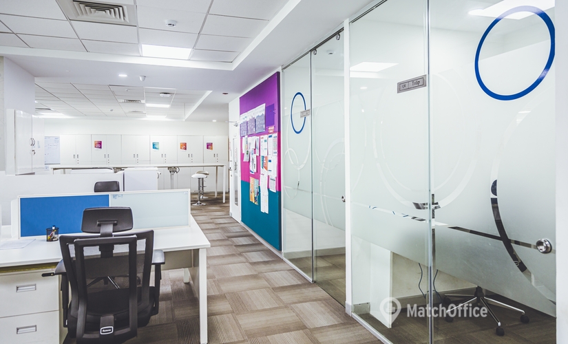 14000 m² Business center place for rent in Bangalore Central, #4 (560103) - 2 | MatchOffice.com