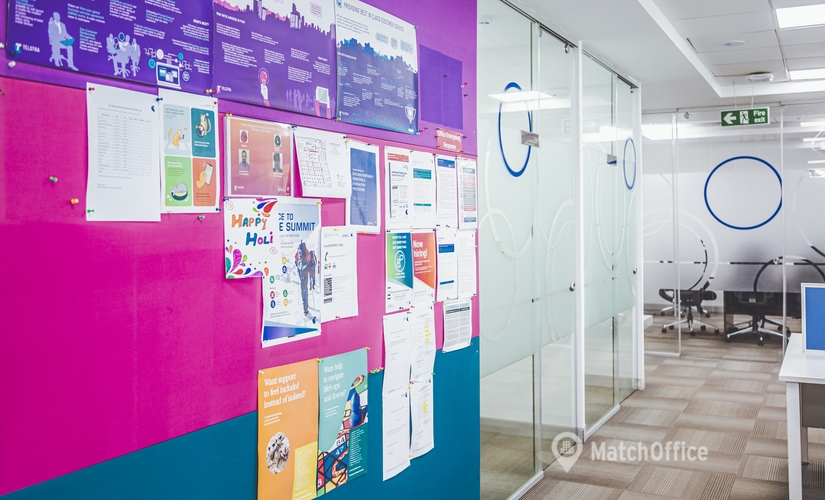 14000 m² Serviced office property for rent in Bangalore Central, #4 (560103) - 4 | MatchOffice