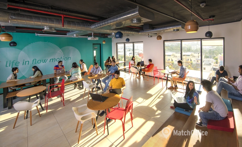 100000 m² Co-working  in Bangalore Central, VR Bengaluru (560048) - 2 | MatchOffice.com