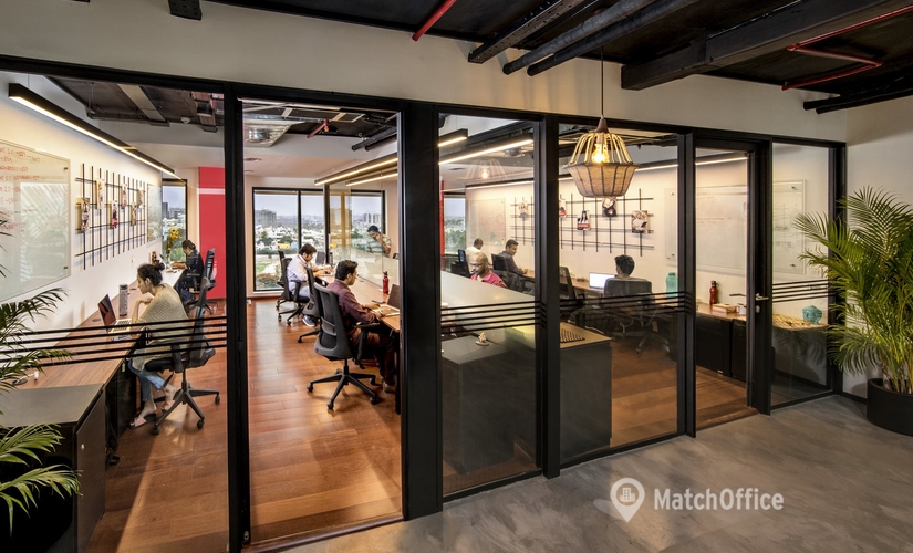 100000 m² Shared workspace  in Bangalore Central, VR Bengaluru (560048) - 3 | MatchOffice.com