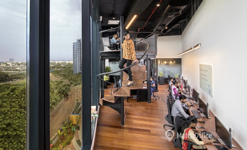 50000 m² Co-working in Chennai, Inner Ring Rd (600040) - 2 | MatchOffice.com