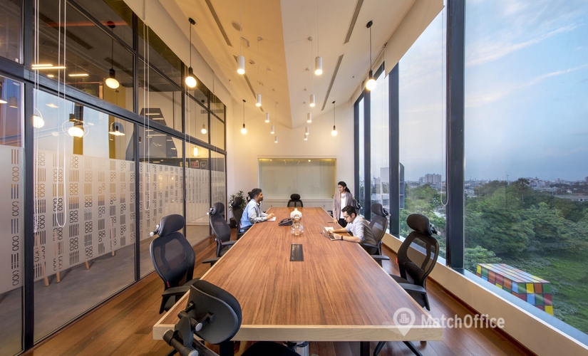 50000 m² Co-working  in Chennai, Inner Ring Rd (600040) - 3 | MatchOffice.com
