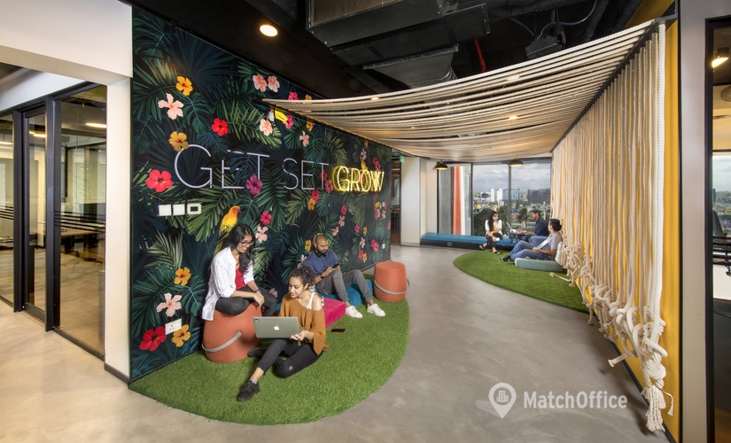 90000 m² Shared workspace  in Hyderabad, 115/1 (500032) - 1 | MatchOffice.com