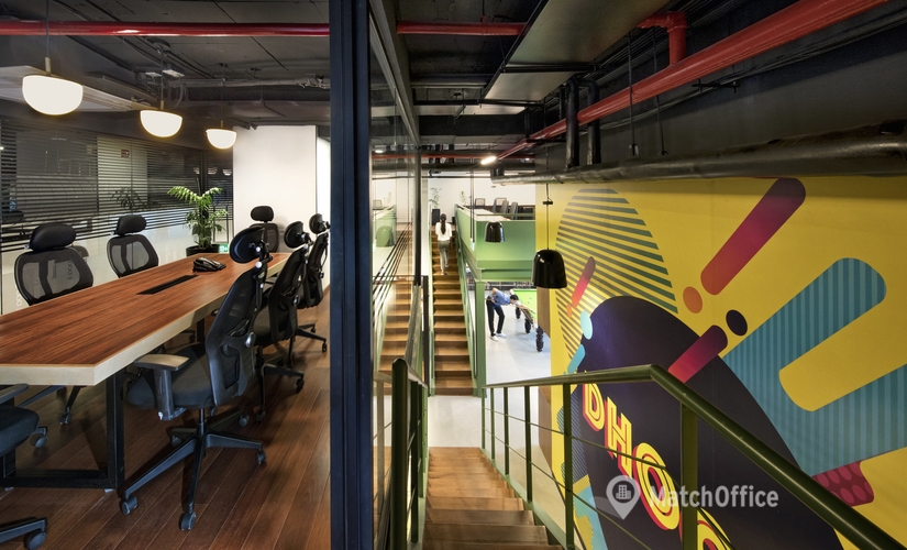 90000 m² Shared office  in Pune, Raja Bahadur Mill Rd (411001) - 2 | MatchOffice