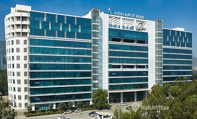 1000 m² Business center place up for rent in Thane, 9th floor (400604) - 0 | MatchOffice.com