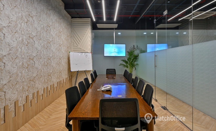 1000 m² Serviced office place available to rent in Thane, 9th floor (400604) - 3 | MatchOffice