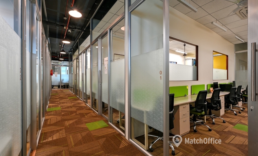 1000 m² Serviced office place for rent in Thane, 9th floor (400604) - 4 | MatchOffice.com