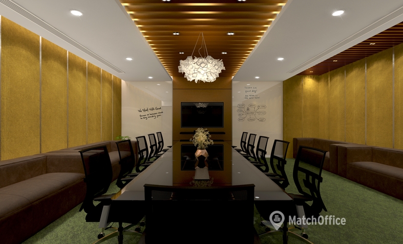 1000 m² Coworking  in Noida, Maple Corporate Tower A and B (201301) - 4 | MatchOffice