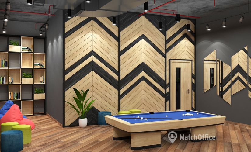 1000 m² Co-working  in Noida, Maple Corporate Tower A and B (201301) - 2 | MatchOffice