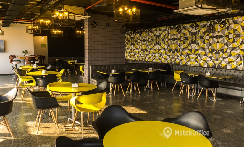 1000 m² Coworking  in Noida, Maple Corporate Tower A and B (201301) - 3 | MatchOffice
