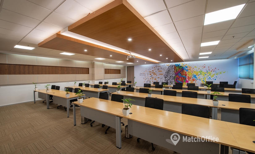 1000 m² Shared workspace  in Noida, Maple Corporate Tower A and B (201301) - 0 | MatchOffice