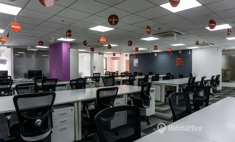 100 m² Coworking space in Bangalore Central, Millers Road 69/1 (560052) - 0 | MatchOffice.com