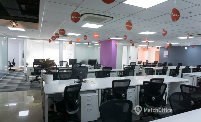100 m² Shared workspace in Bangalore Central, Millers Road 69/1 (560052) - 2 | MatchOffice.com