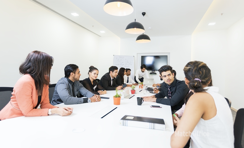 1000 m² Coworking space  in Bangalore Central, Tower C (560103) - 3 | MatchOffice