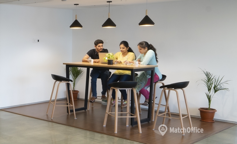 1000 m² Coworking in Chennai, 1st to 9th Floor Ambedkar Nagar (600032) - 1 | MatchOffice