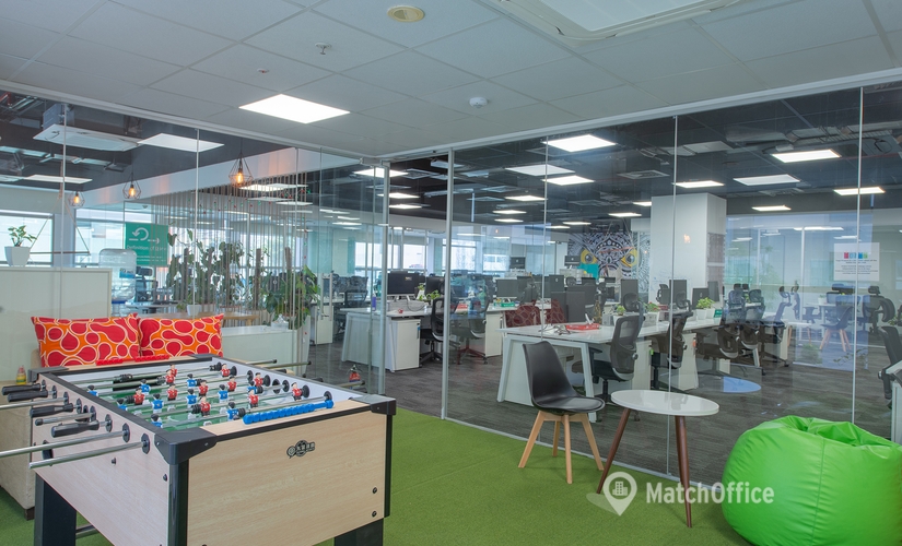 1000 m² Coworking space in Chennai, 1st to 9th Floor Ambedkar Nagar (600032) - 2 | MatchOffice