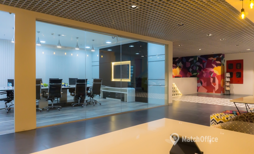 100 m² Coworking space in Faridabad, Paras Downtown Center (122003) - 0 | MatchOffice