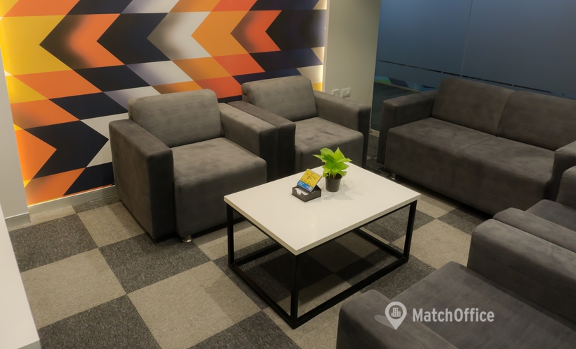 100 m² Shared office  in Faridabad, Paras Downtown Center (122003) - 1 | MatchOffice