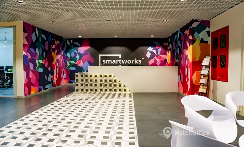 100 m² Coworking space in Faridabad, Paras Downtown Center (122003) - 2 | MatchOffice.com