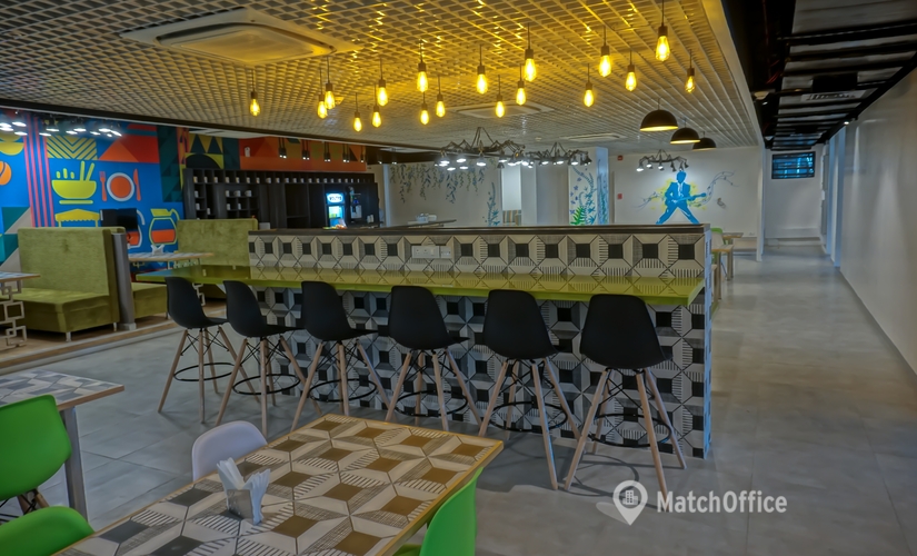 100 m² Coworking  in Faridabad, Paras Downtown Center (122003) - 3 | MatchOffice