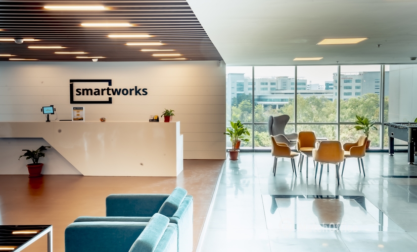 100 m² Co-working  in Faridabad, Paras Downtown Center (122003) - 4 | MatchOffice.com