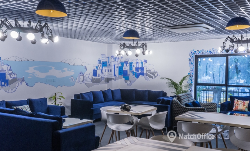 100 m² Coworking  in Noida, Logix Cyber Park (201309) - 0 | MatchOffice