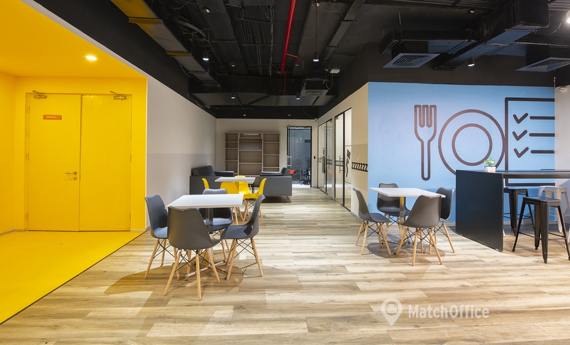 100 m² Co-working  in Noida, Logix Cyber Park (201309) - 3 | MatchOffice