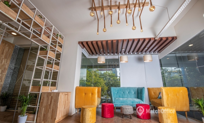 6000 m² Shared workspace in Bangalore Central, Mahatma Gandhi Road (560001) - 1 | MatchOffice.com