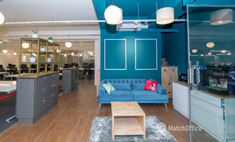 6000 m² Co-working in Bangalore Central, Mahatma Gandhi Road (560001) - 0 | MatchOffice.com