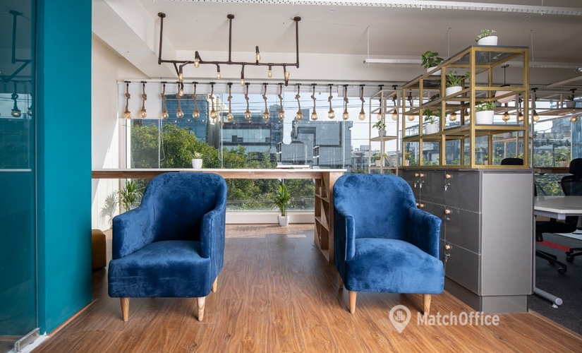 6000 m² Shared workspace in Bangalore Central, Mahatma Gandhi Road (560001) - 2 | MatchOffice.com