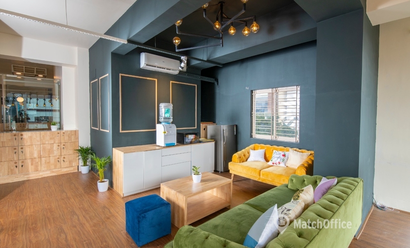 6000 m² Shared office  in Bangalore Central, Mahatma Gandhi Road (560001) - 3 | MatchOffice.com