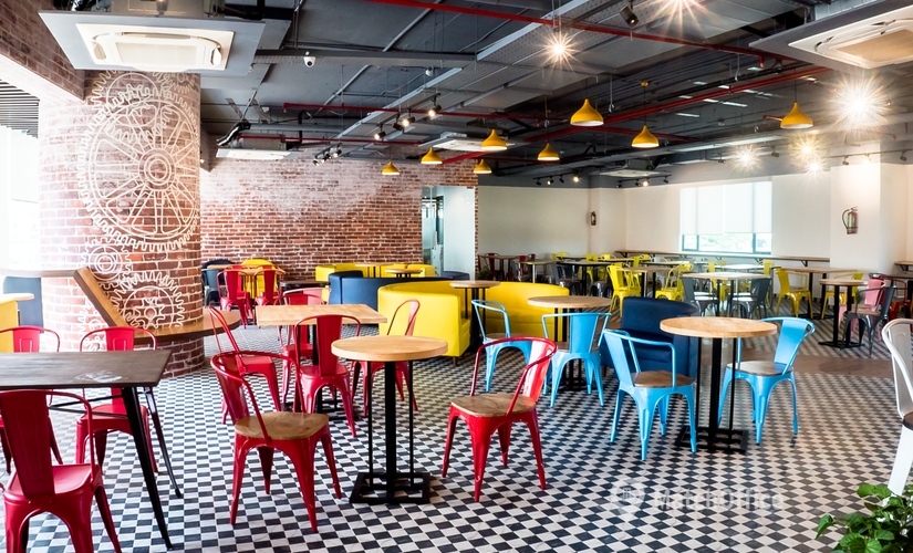 100 m² Coworking  in New Delhi, Lala Lajpat Rai Road (110019) - 2 | MatchOffice