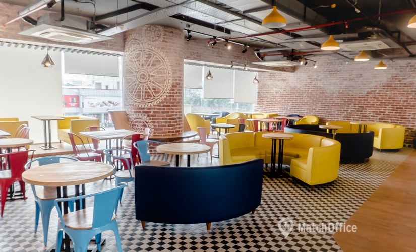 100 m² Shared office in New Delhi, Lala Lajpat Rai Road (110019) - 3 | MatchOffice.com