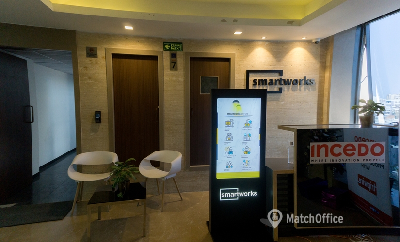 1000 m² Co-working in Kolkata, Salt Lake City (700091) - 0 | MatchOffice.com