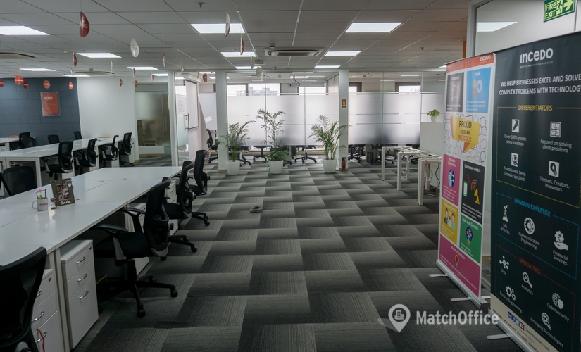 1000 m² Coworking space  in Kolkata, Salt Lake City (700091) - 1 | MatchOffice